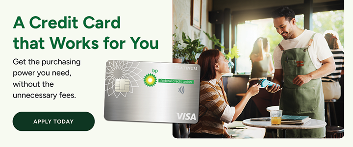 A Credit Card that Works for You