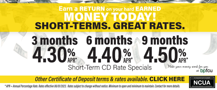 WB ShortTermRates