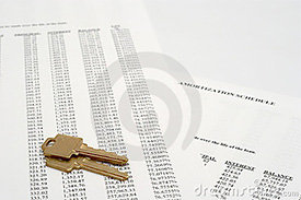 amortization schedules