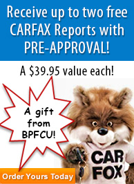 CARFAX Offer